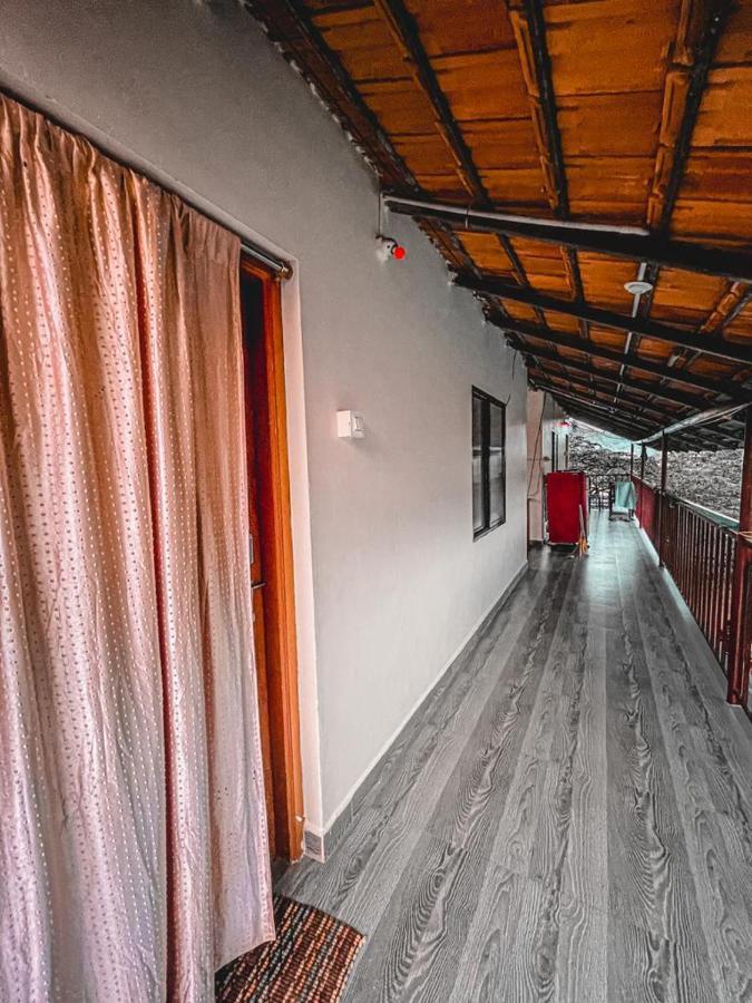 Gokarna Vibes Hotel Ngoại thất bức ảnh
