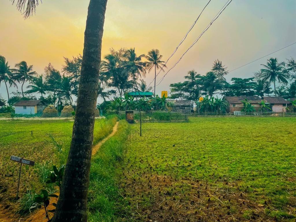 Gokarna Vibes Hotel Ngoại thất bức ảnh