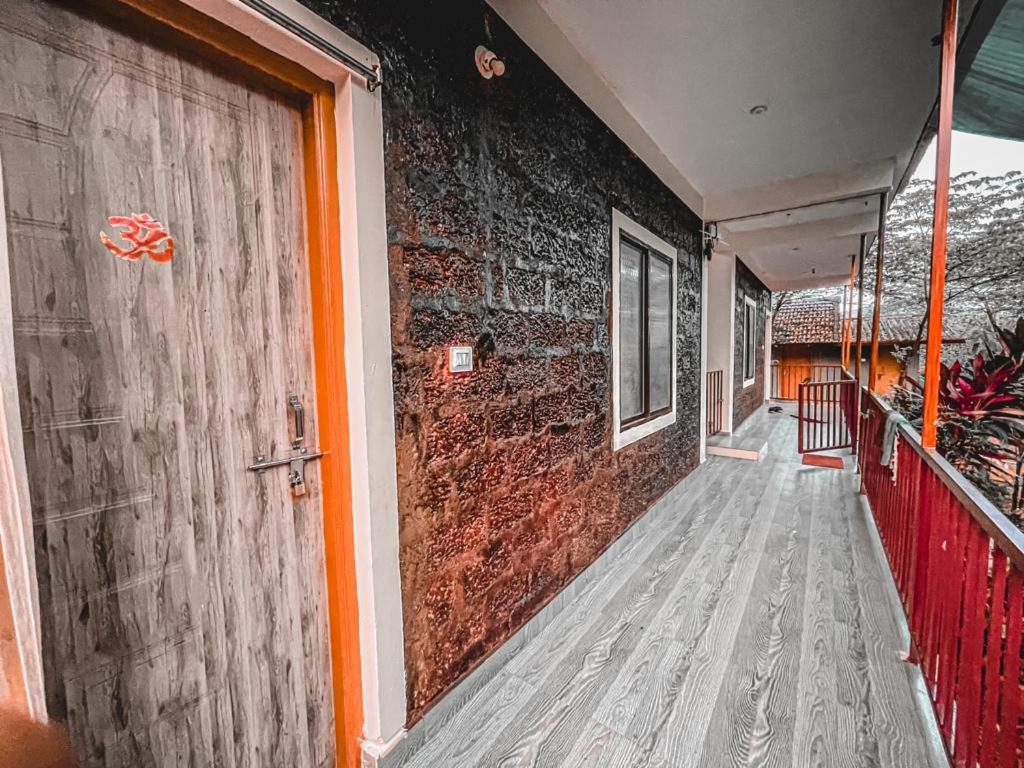 Gokarna Vibes Hotel Ngoại thất bức ảnh