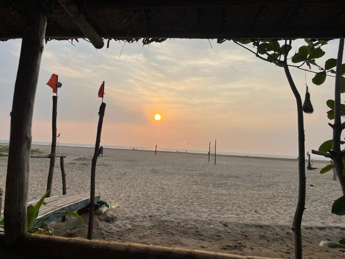 Gokarna Vibes Hotel Ngoại thất bức ảnh