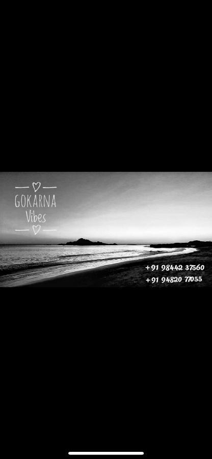 Gokarna Vibes Hotel Ngoại thất bức ảnh